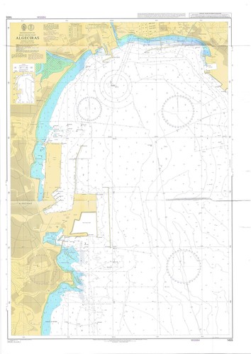 1455 algeciras spagna costa - 1455,