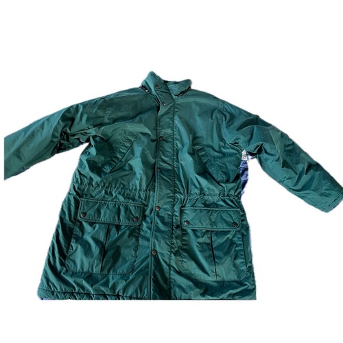 Giacca parka vintage - giacca, woolrich