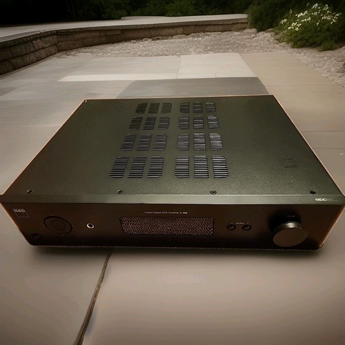 Nad 368 hybrid - 368,