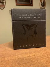 Michael Jackson Visionary The