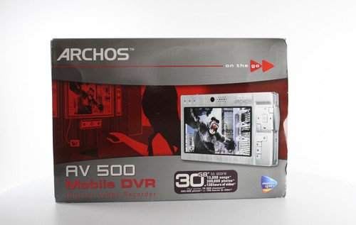 Archos av500 500 - av, 30