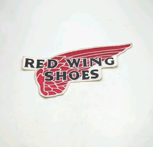 Grande toppa scarpe ala rossa - ala,