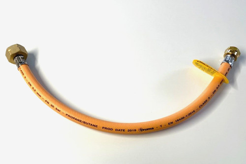 Tubo gas treccia butano - , truma