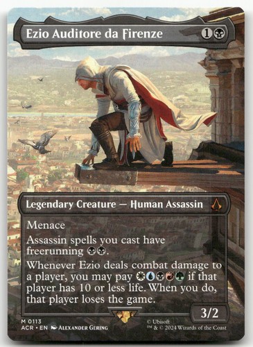 Ezio auditore firenze - ezio, da