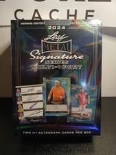 2024 Leaf Metal Signature