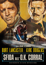 Film - Sfida All'ok Corral  -