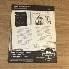 GRAM162 MAGAZINE ADVERT 11X8