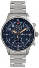 LORENZ Pilot Cronografo