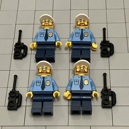 Lego city minifigure - city,