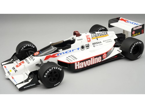 Lola t89 andretti formula - lola, #5