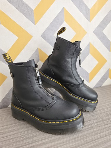 Martens jetta stivali - dr.,