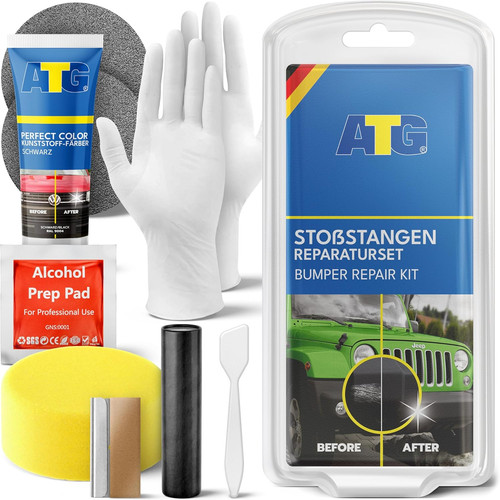 Kit riparazione paraburti - paraburti, –