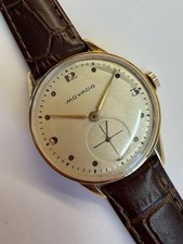Orologio movado carica manuale - orologio,