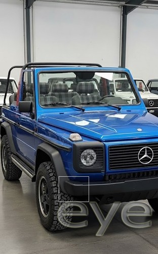 Mercedes classe w460 - w460, w461