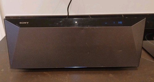 Sony cmt bt60 sistema - cmt-bt60,