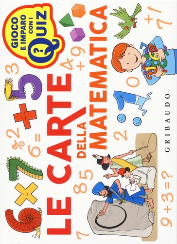 Carte della matematica - le,