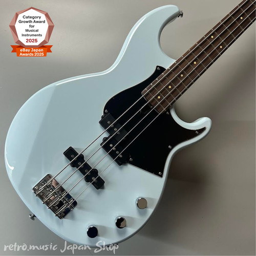 Yamaha bb434 ice - blue, basso