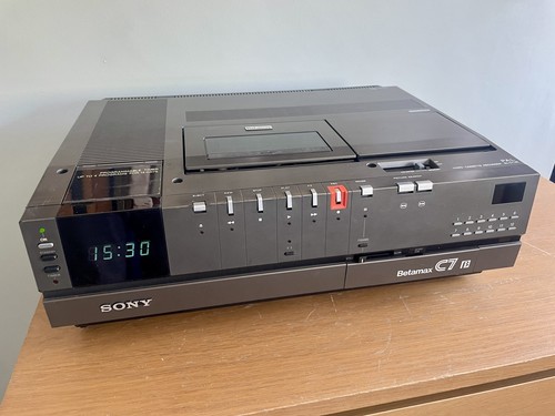 Videoregistratore sony c7ub - videoregistratore,