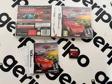 cars Nintendo ds