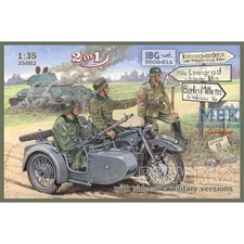 IBG-Modellbau IBG35002 BMW R12