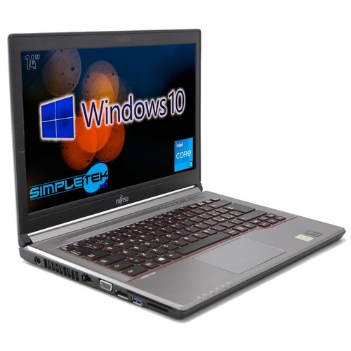 Fujitsu e744 core i5 - e744, 14"
