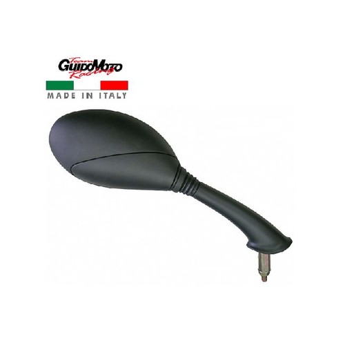 Specchio destro nero - specchio,