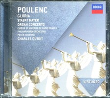 POULENC - GLORIA, STABAT