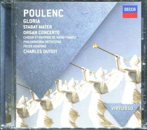 Poulenc gloria stabat - poulenc,