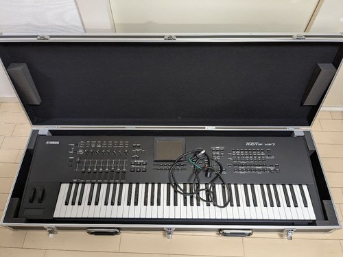 Yamaha motif xf7 - motif, tastiera