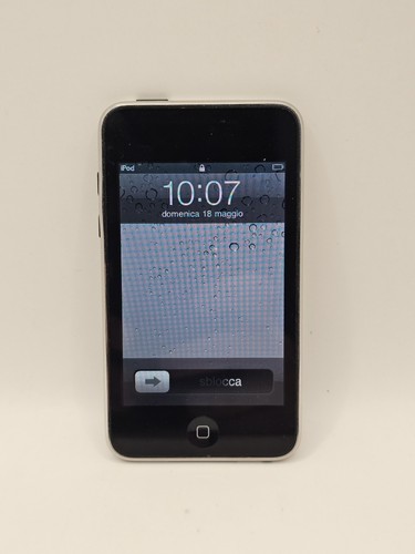 Apple ipod touch 3rd gen - gen, 8gb