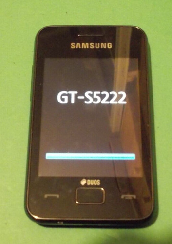 Samsung s5222 duos dual - gt-s5222,