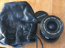 ZuiKo 28 mm f2.8 Olympus obiettivo reflex 35 mm