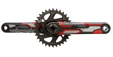 SRAM Truvativ DUB Boost 148 guarnitura discendente CoLab Troy Lee Designs Eagle 32T