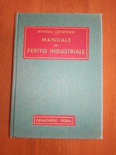 Manuale del perito industriale - manuale,