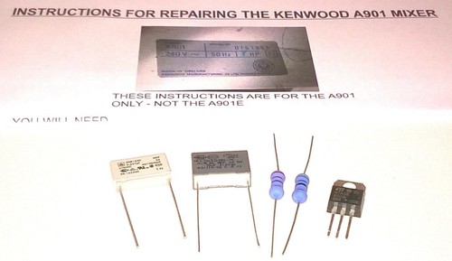 Kit riparazione miscelatore - kit,