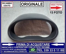 CORNICE PLASTICA QUADRO STRUMENTI CONTA KM OPEL CORSA D 2007-2014