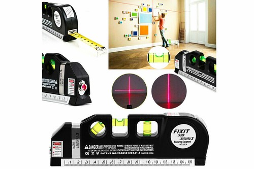 Livella laser misuratore - , linee