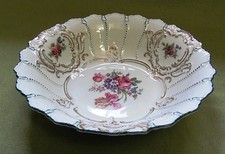 Royal Eplag Porzellanschale; Barockoptik 