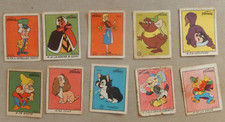 10 FIGURINE - PARATA DISNEY -