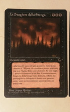 MtG  La Stagione della Strega