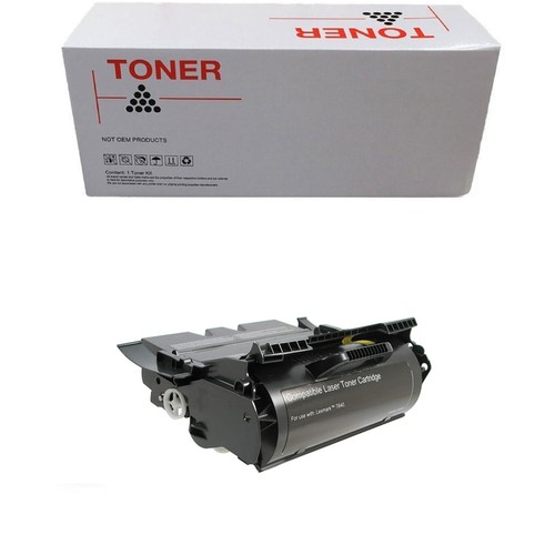 Lexmark 64016he t640 - 64016he, toner