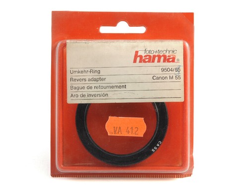 Anello inversione ottica canon - ottica,