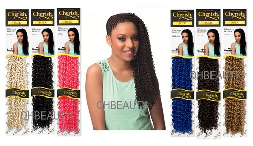 Cherish treccia sintetica - cherish,