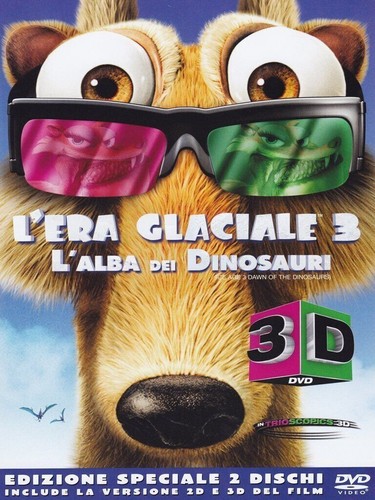 Era glaciale l alba - glaciale, l'alba