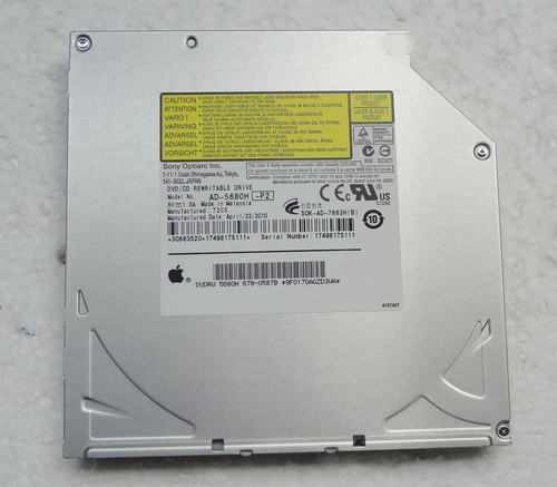 Sony 5680h superdrive - ad-5680h,