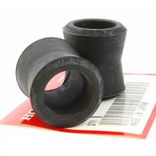 Honda CB 350 400 Four boccole in gomma ammortizzatore Rubber Rear Shock SOHC