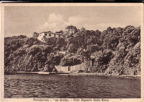 Cartolina portoferraio - cartolina,