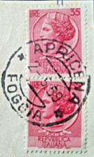 Syracuse Lire 35 1959 Rare and