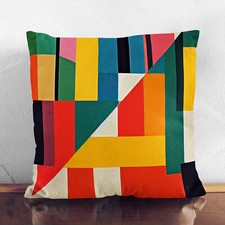 Cuscino Plump Moderno Bauhaus