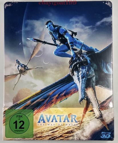 Avatar the way water - avatar:,